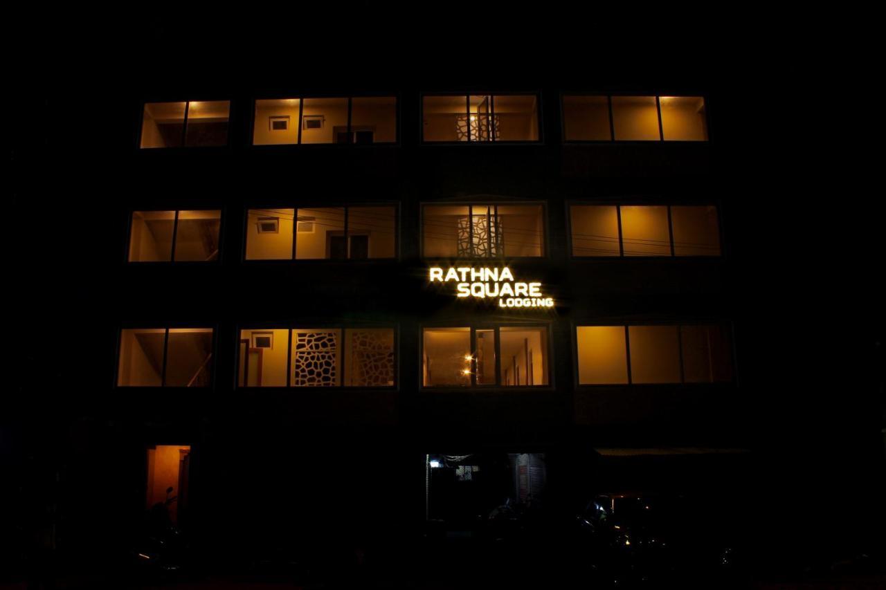 Rathna Square Villa Pollāchi Exterior photo